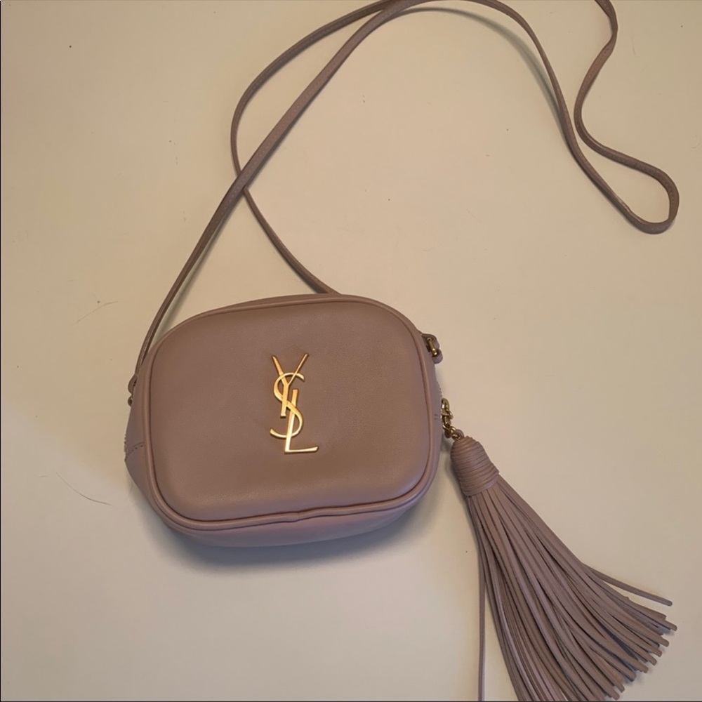 Saint Laurent Blogger Bag - Picture 7 of 17